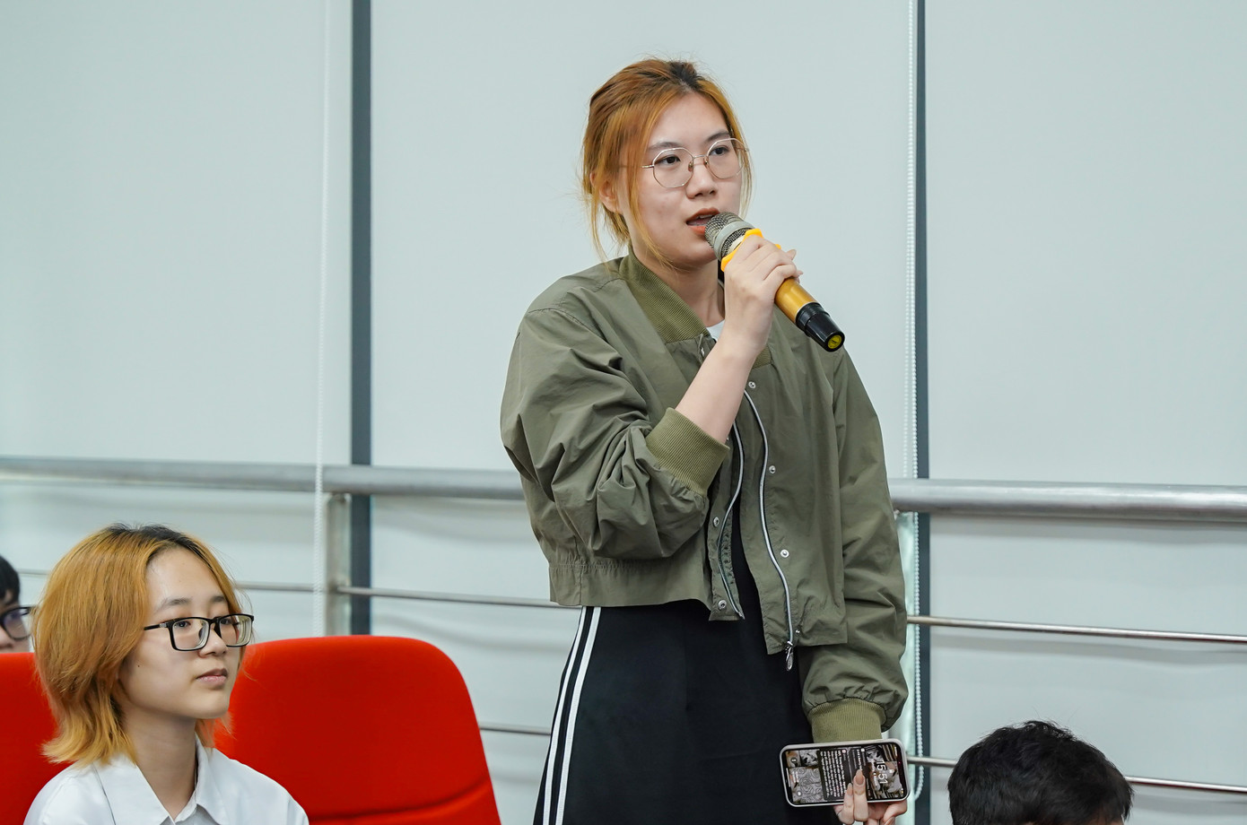 Ảnh: Khoa tiếng Anh - UEF. Ảnh: Khoa tiếng Anh - UEF.