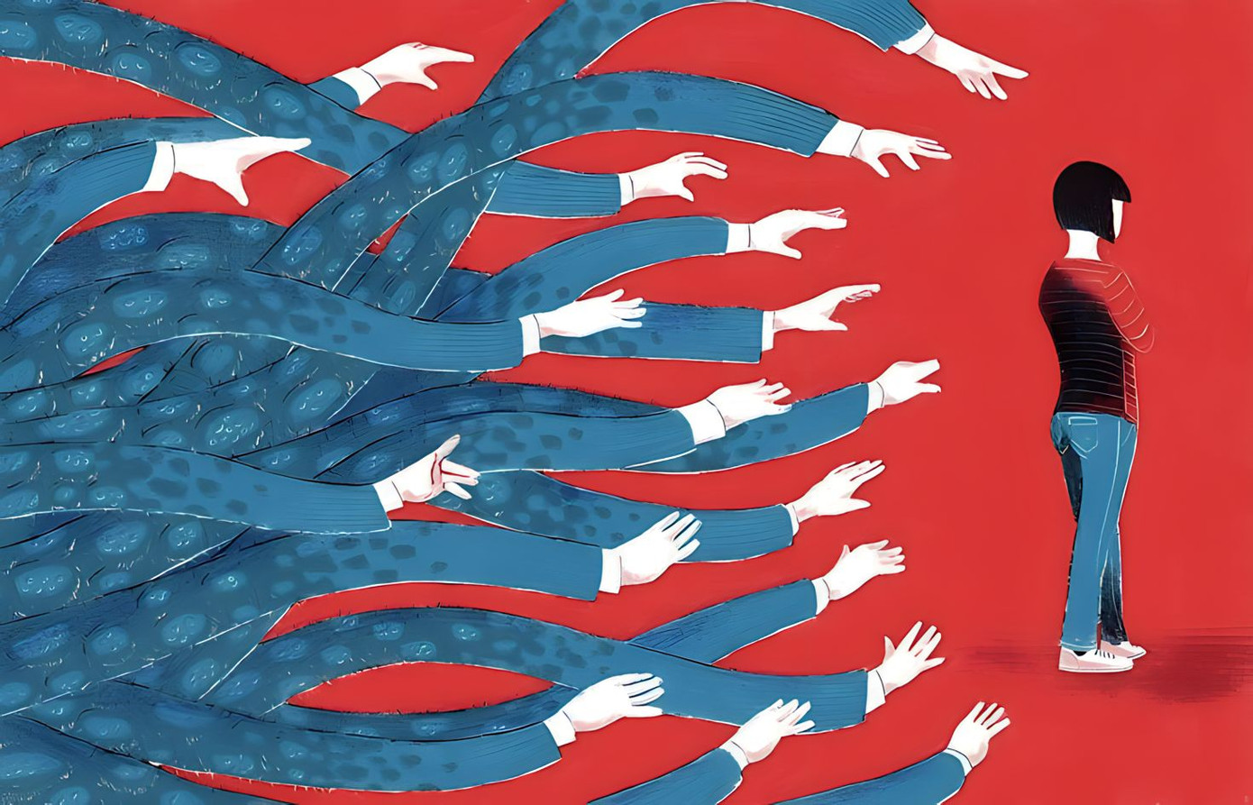 Xây dựng nội dung bằng việc khuyến khích quấy rối phụ nữ là việc cực kỳ đáng lên án. Nguồn ảnh: toumaskarkkainen.com Xây dựng nội dung bằng việc khuyến khích quấy rối phụ nữ là việc cực kỳ đáng lên án. Nguồn ảnh: toumaskarkkainen.com