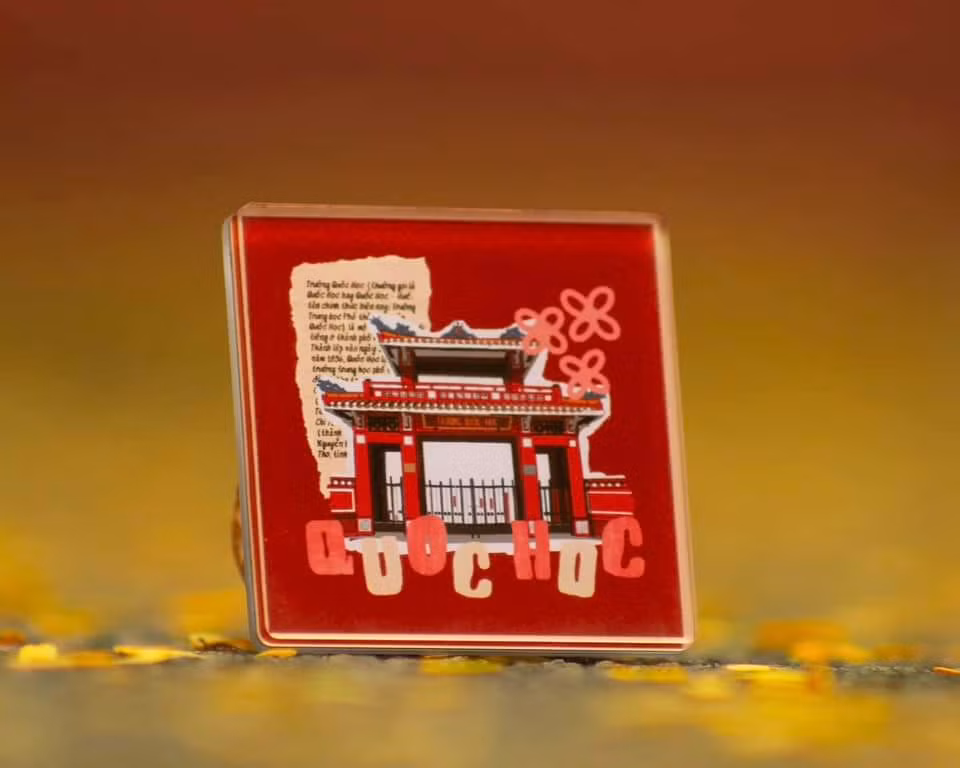 Nguồn: Fanpage Đoàn trường THPT chuyên Quốc học Huế.