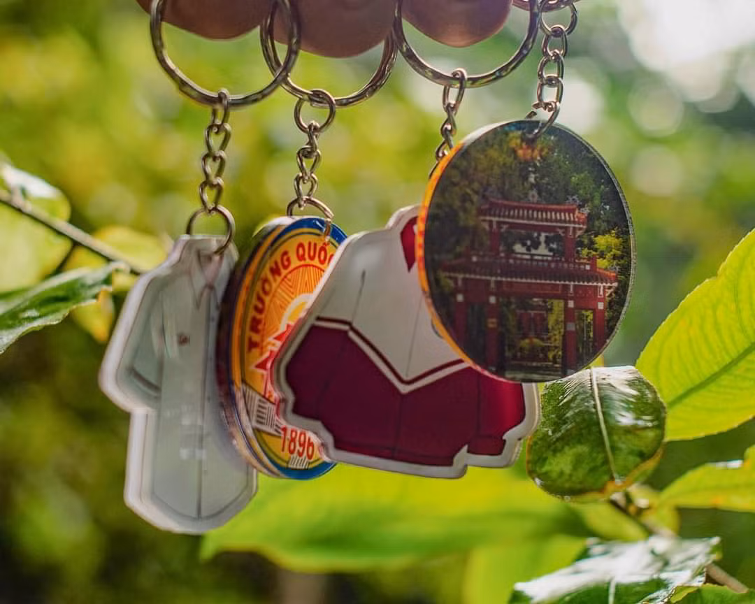 Nguồn: Fanpage Đoàn trường THPT chuyên Quốc học Huế.