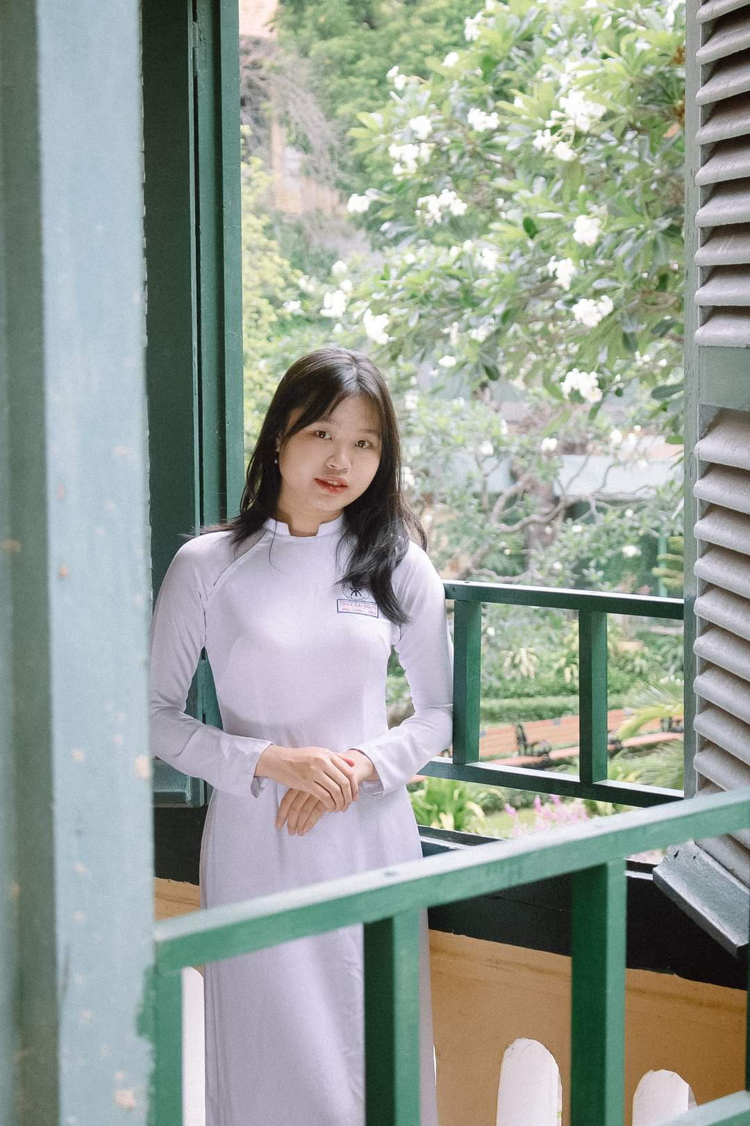 Ảnh: Mô lì đi chụp. Người mẫu: Minh Châu