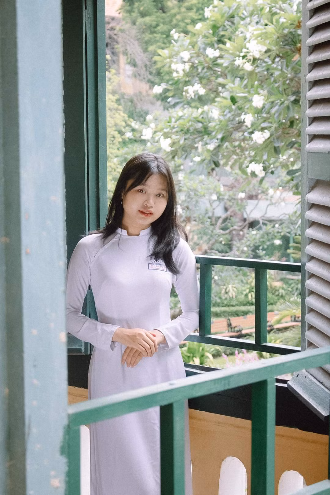 Ảnh: Mô lì đi chụp. Người mẫu: Minh Châu Ảnh: Mô lì đi chụp. Người mẫu: Minh Châu