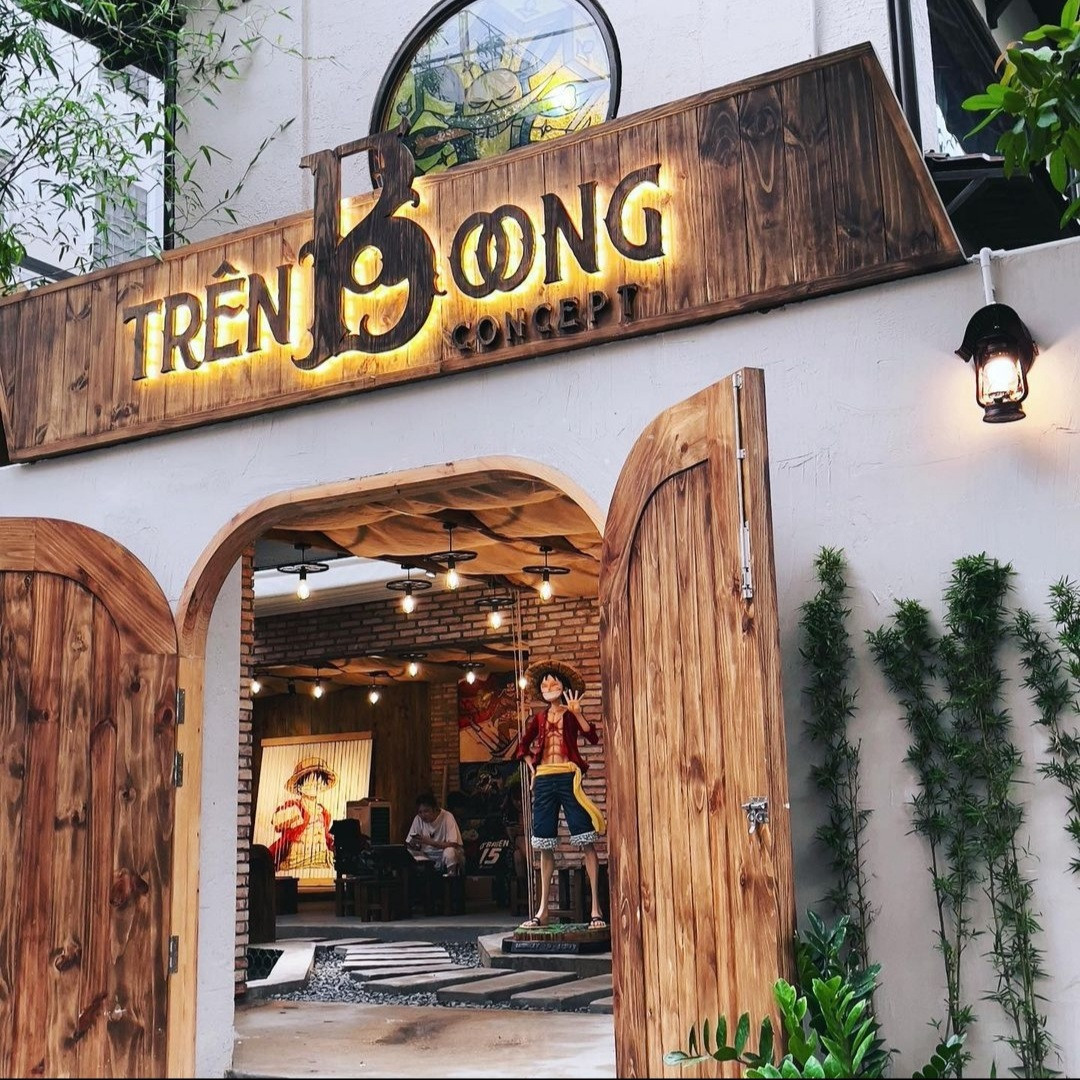 Ghiền "One Piece", rủ ngay cạ cứng check-in những tọa độ "guột" của hội mê anime ảnh 1