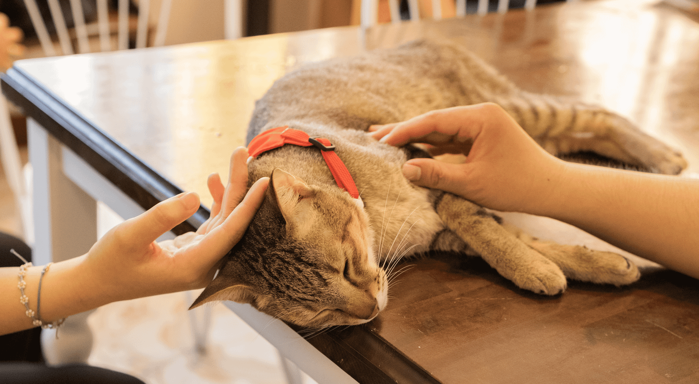 (Ảnh: The Meow House) (Ảnh: The Meow House)