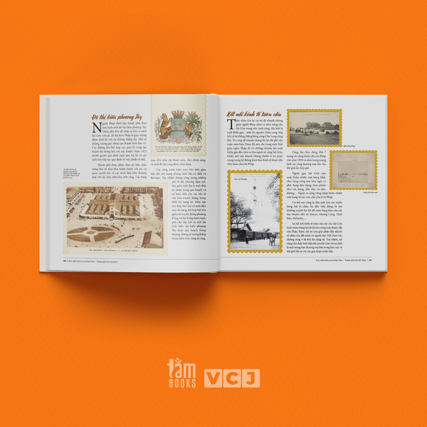 Sài Gòn cũng bị ảnh hưởng không ít bởi các kiến trúc phương Tây. Sài Gòn cũng bị ảnh hưởng không ít bởi các kiến trúc phương Tây.