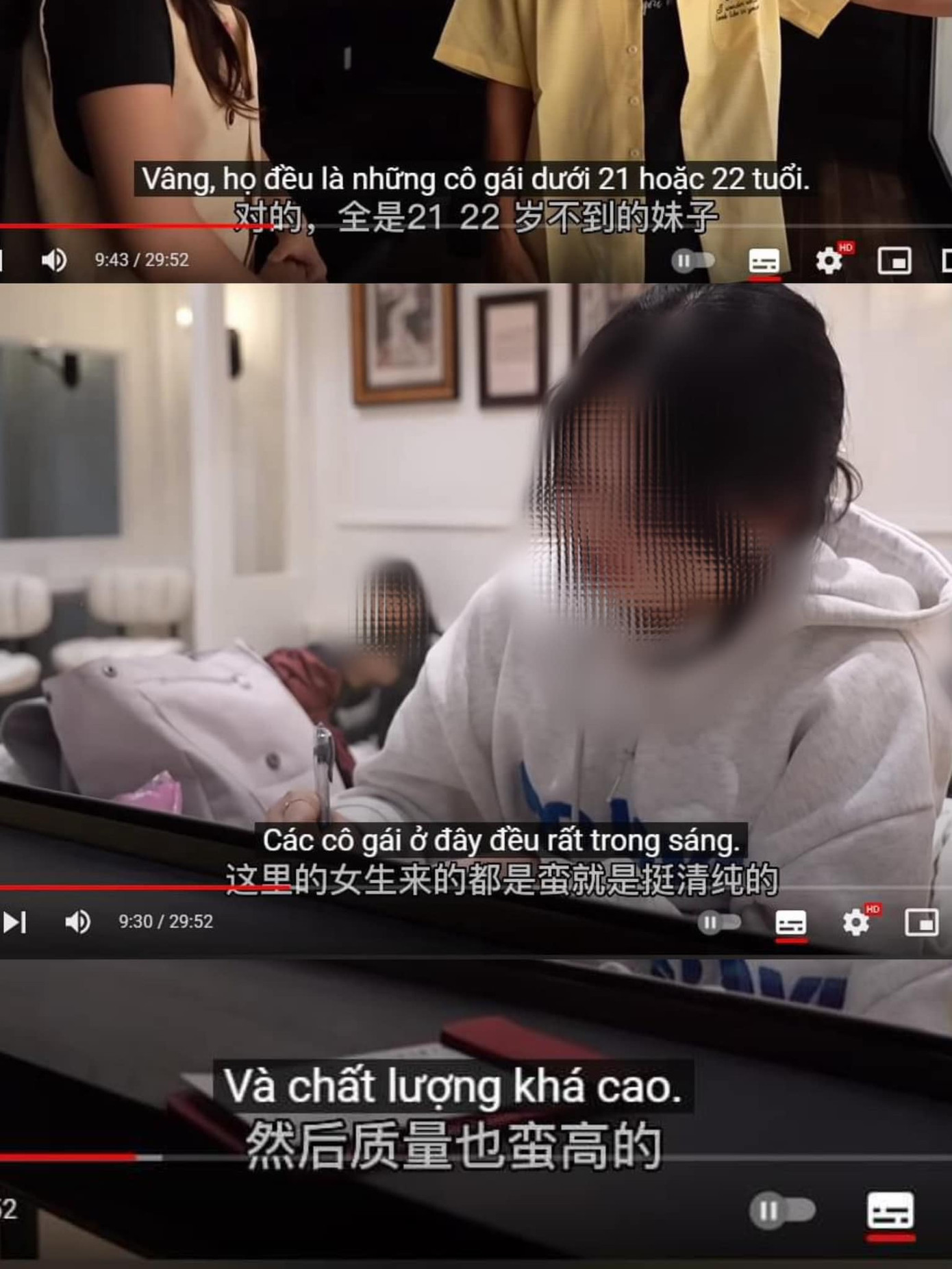 Nếu không cẩn thận, bạn rất có thể sẽ trở thành nạn nhân của những kẻ biến thái. Nếu không cẩn thận, bạn rất có thể sẽ trở thành nạn nhân của những kẻ biến thái.