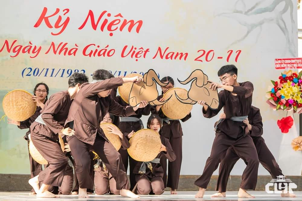 Nguồn: Đoàn trường THPT chuyên Lê Hồng Phong.