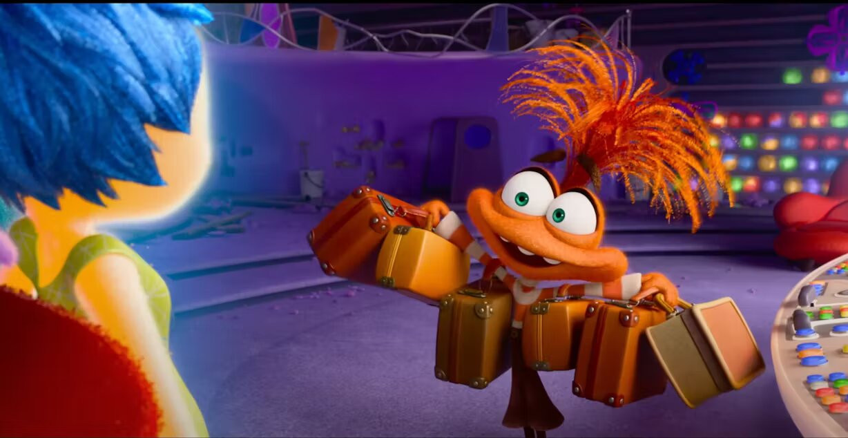 Lo âu cũng là minh chứng cho việc chúng mình đang tập trung cho bài Public Speaking.