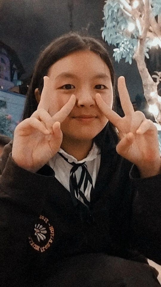 Thủy Trúc. Ảnh: NVCC