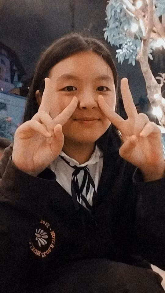 Thủy Trúc. Ảnh: NVCC