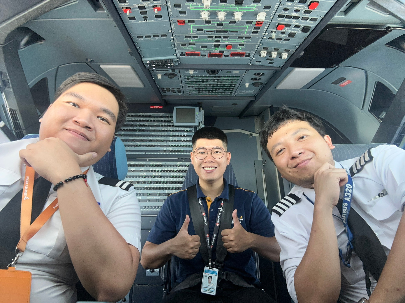 Hãy sẵn sàng cho những buổi thức khuya, chạy ca trực. Ảnh: NVCC