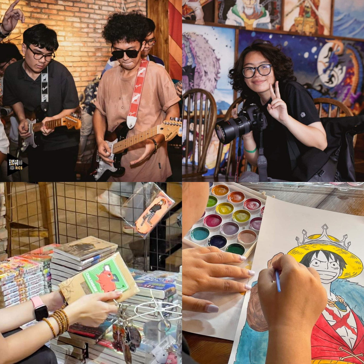 Nguồn: The ILLY và Chợ Finn Mô Hình.