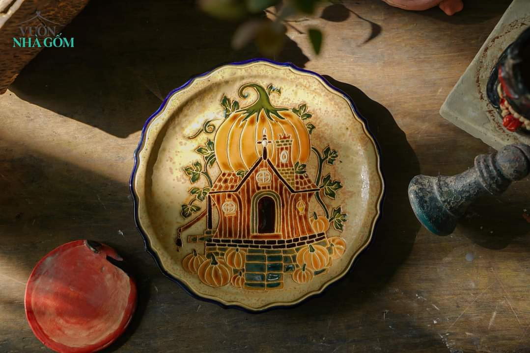 Chiếc đĩa có 1-0-2 được hoàn thành bởi nghệ nhân khéo tay. Bạn đừng lo vì chính bạn cũng có thể tạo nên chiếc đĩa của riêng mình. Chiếc đĩa có 1-0-2 được hoàn thành bởi nghệ nhân khéo tay. Bạn đừng lo vì chính bạn cũng có thể tạo nên chiếc đĩa của riêng mình.