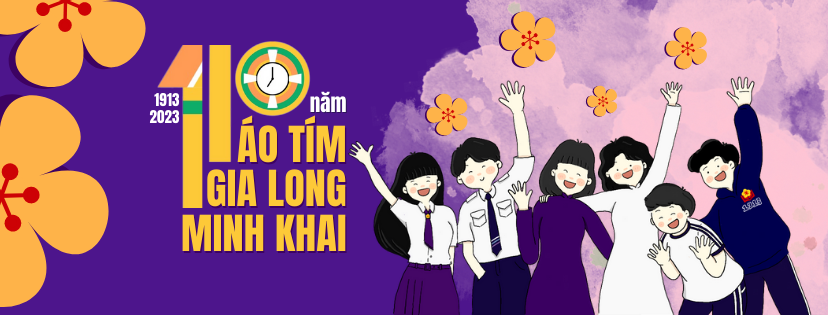 Nguồn: Fanpage 110 năm Áo Tím - Gia Long - Minh Khai.