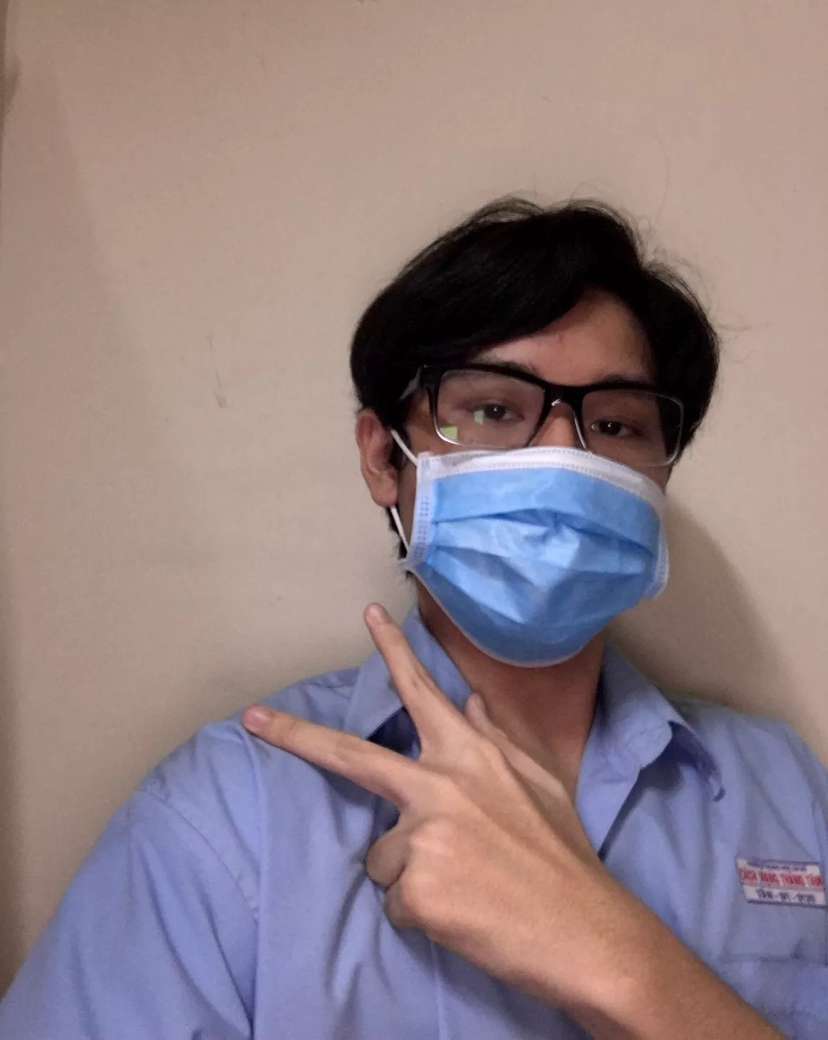 Nhật Tân. Ảnh: NVCC