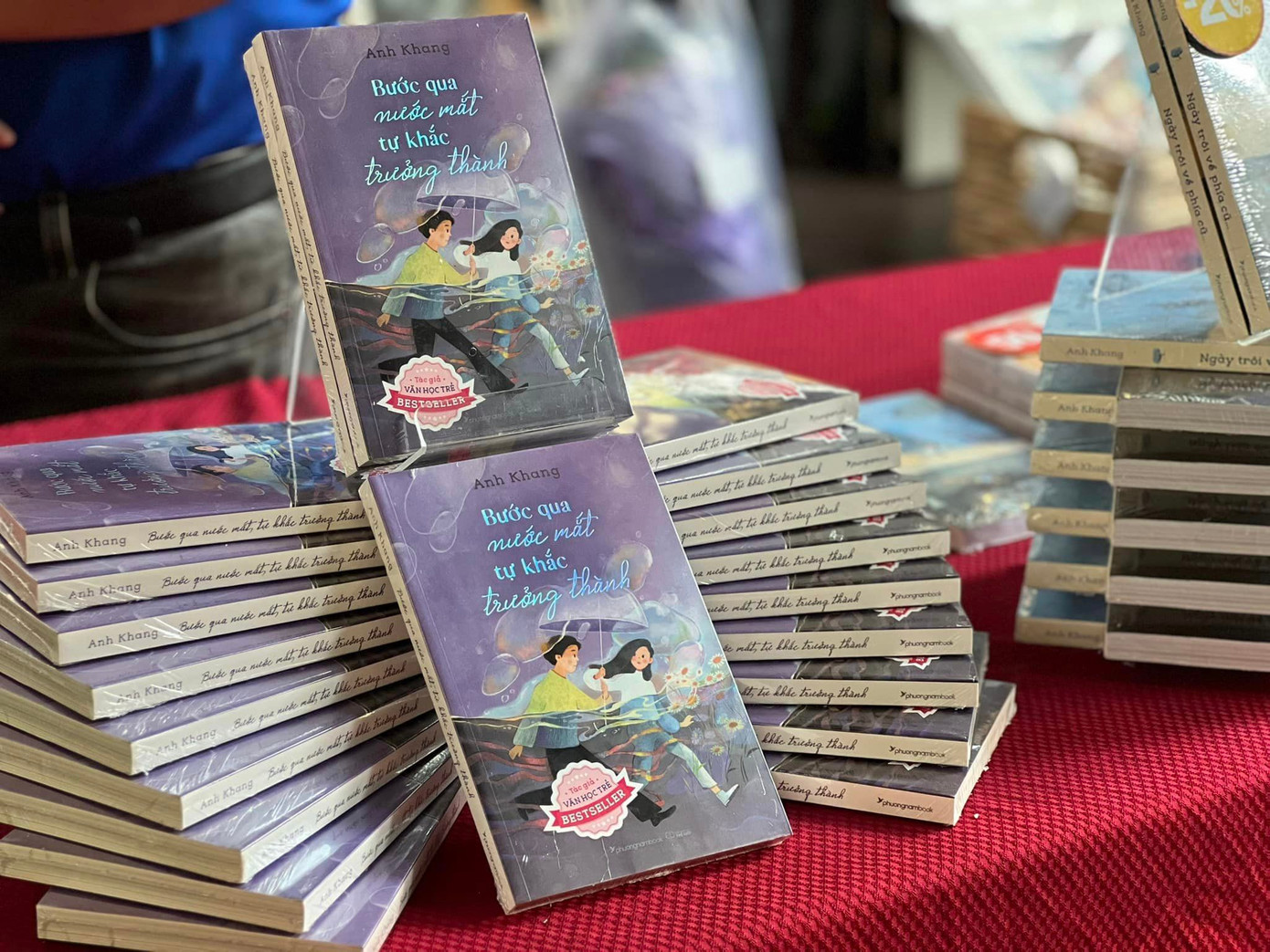 Ảnh: Nhà sách Phương Nam Ảnh: Nhà sách Phương Nam