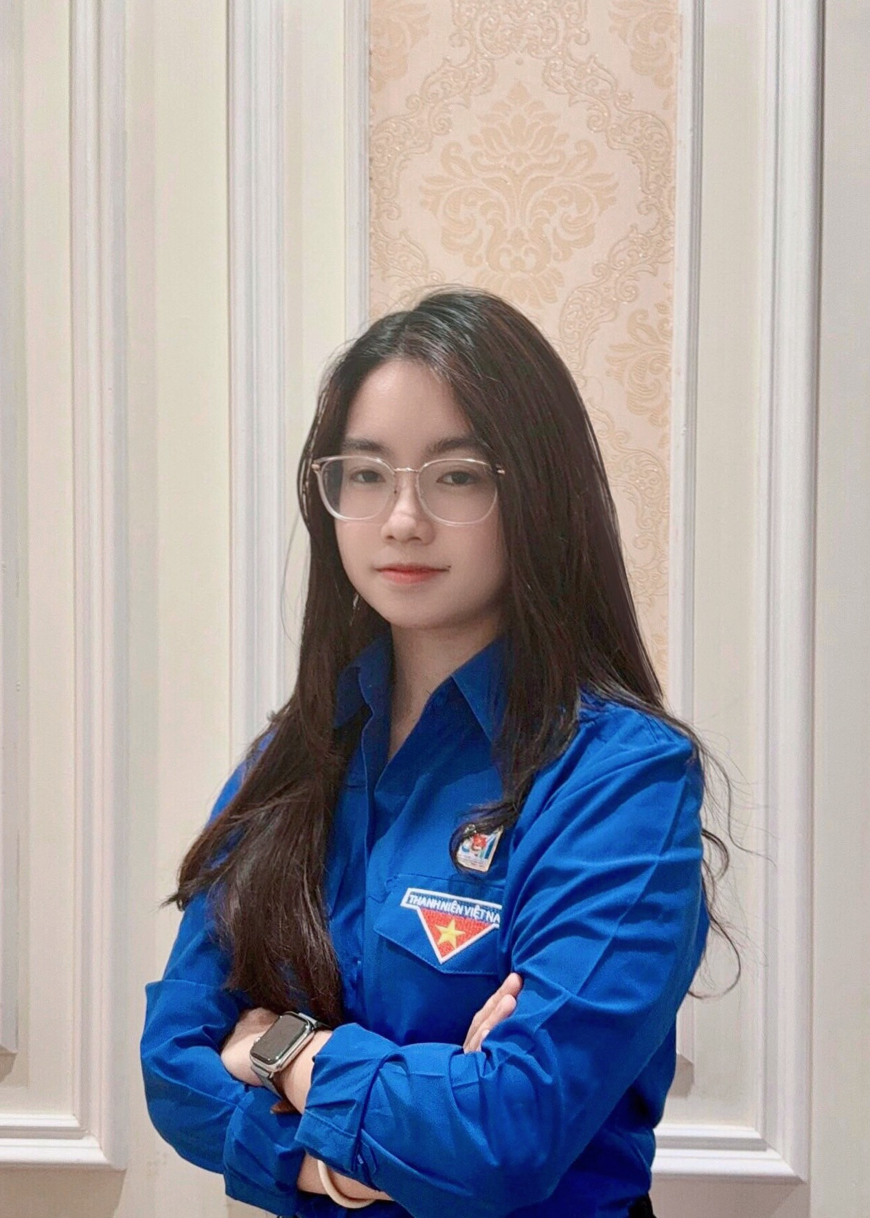 Chị Mỹ An nhắc teen 2K6 cần trang bị hiểu biết nhất định về tình hình thực tế bên ngoài. Chị Mỹ An nhắc teen 2K6 cần trang bị hiểu biết nhất định về tình hình thực tế bên ngoài.