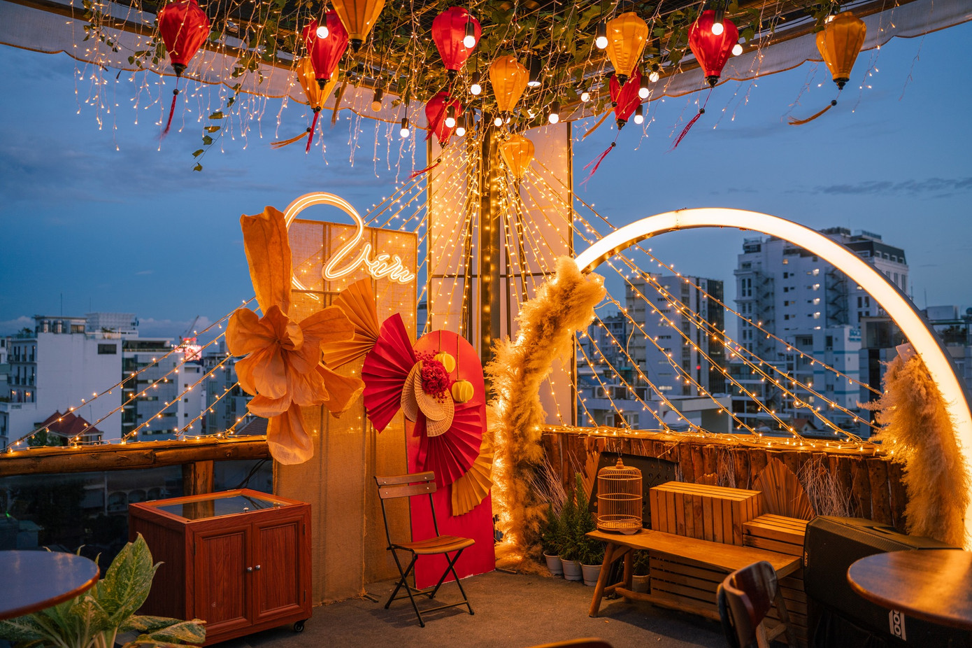Ảnh: Vi Vu Rooftop Ảnh: Vi Vu Rooftop