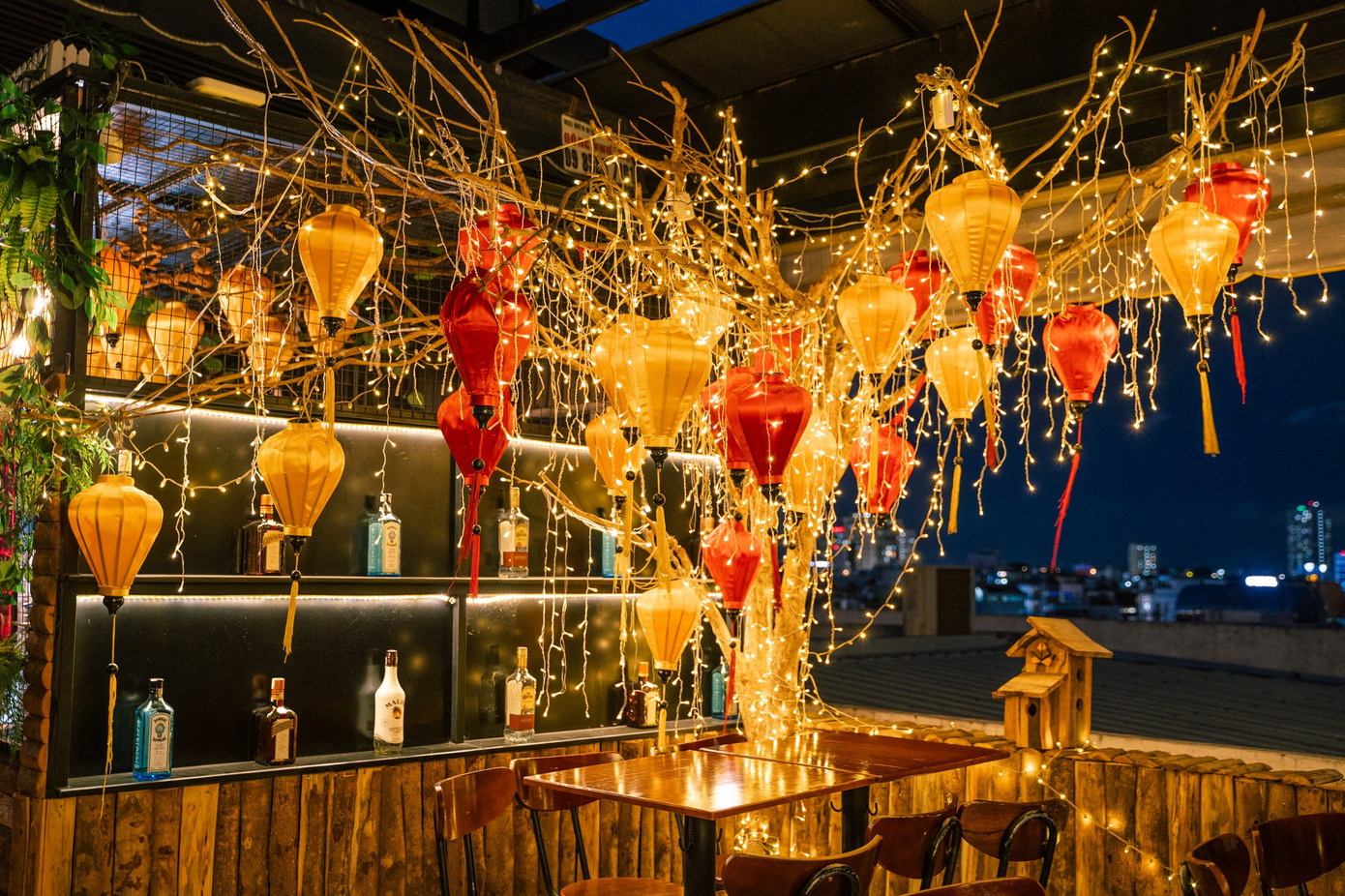 Ảnh: Vi Vu Rooftop Ảnh: Vi Vu Rooftop