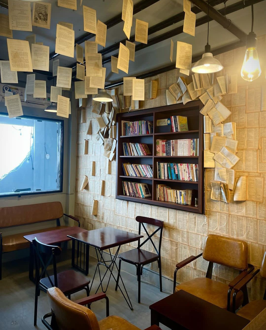 Ảnh: Instagram @quancaphedoimotnguoi