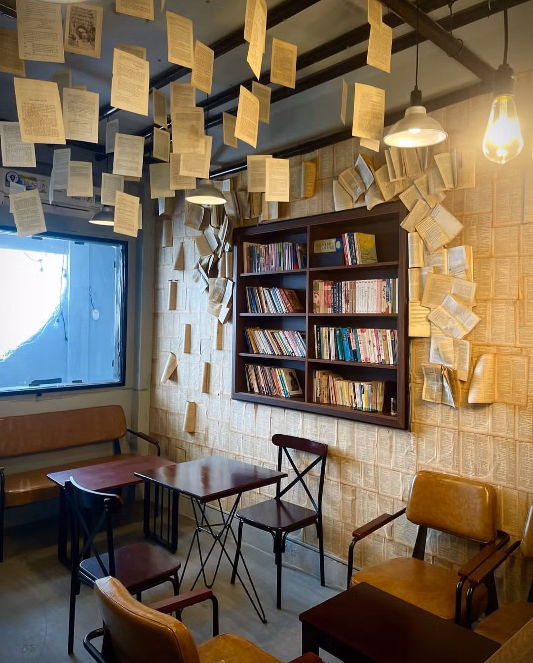 Ảnh: Instagram @quancaphedoimotnguoi