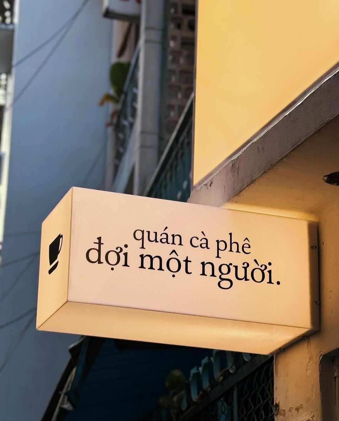 Ảnh: Instagram @quancaphedoimotnguoi