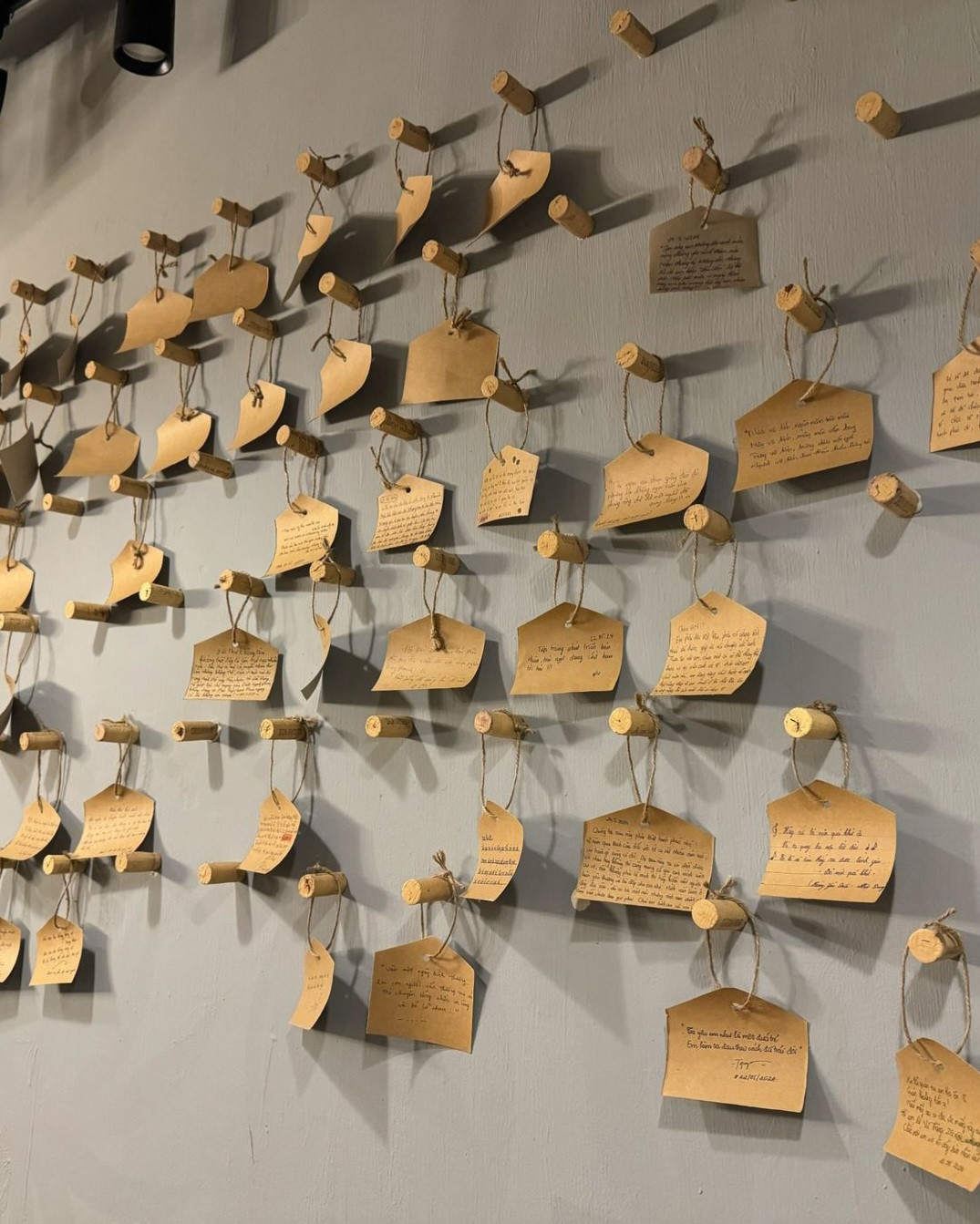 Ảnh: Instagram @quancaphedoimotnguoi