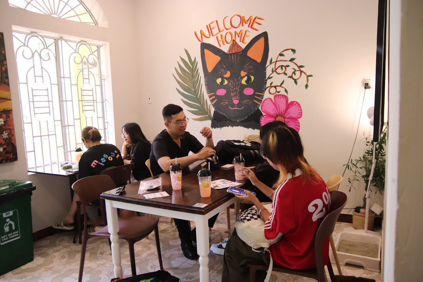 (Ảnh: The Meow House) (Ảnh: The Meow House)