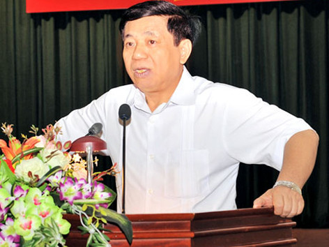 Ông Nguyễn Xuân Đường. Ông Nguyễn Xuân Đường