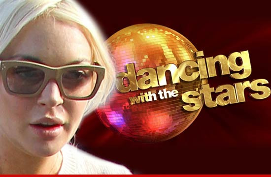 Mặc dù nợ nần nhưng Lindsay vẫn từ chối vì không muốn xuất hiện trên truyền hình