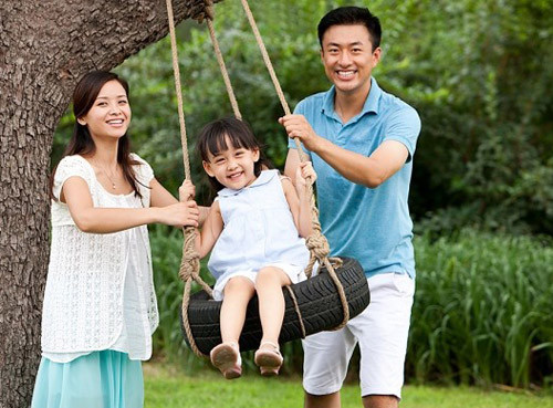 Chồng kiên quyết không ly hôn dù biết con gái không phải con mình - 1