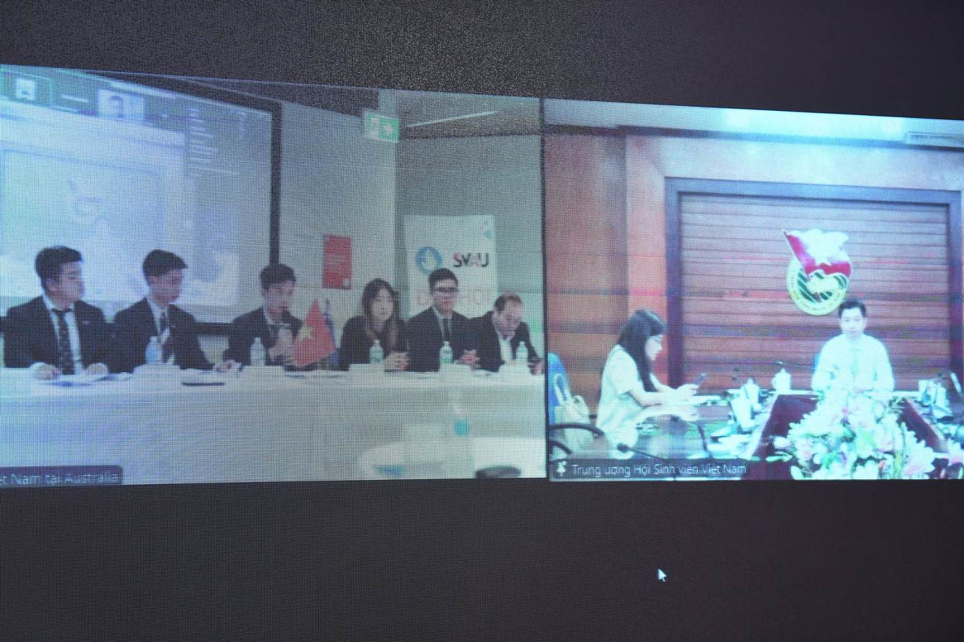 Đại hội đại biểu Hội Sinh viên Việt Nam tại Úc, nhiệm kỳ III. Đại hội đại biểu Hội Sinh viên Việt Nam tại Úc, nhiệm kỳ III.