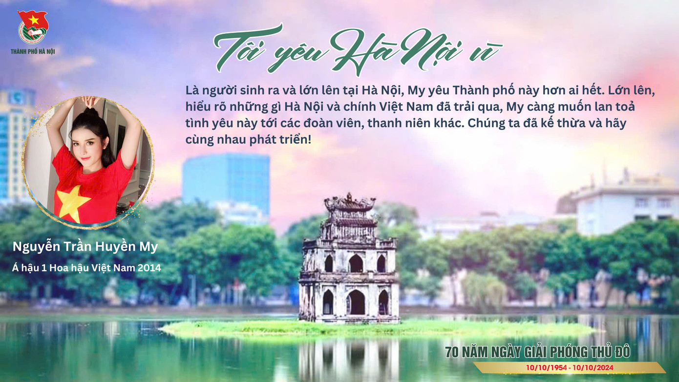 Á hậu Huyền My hưởng ứng trào lưu Á hậu Huyền My hưởng ứng trào lưu