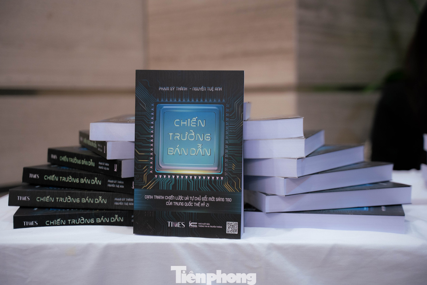 Chiến trường bán dẫn ra mắt chỉ sau 1 tháng ban hành Chiến lược phát triển công nghiệp bán dẫn Việt Nam.