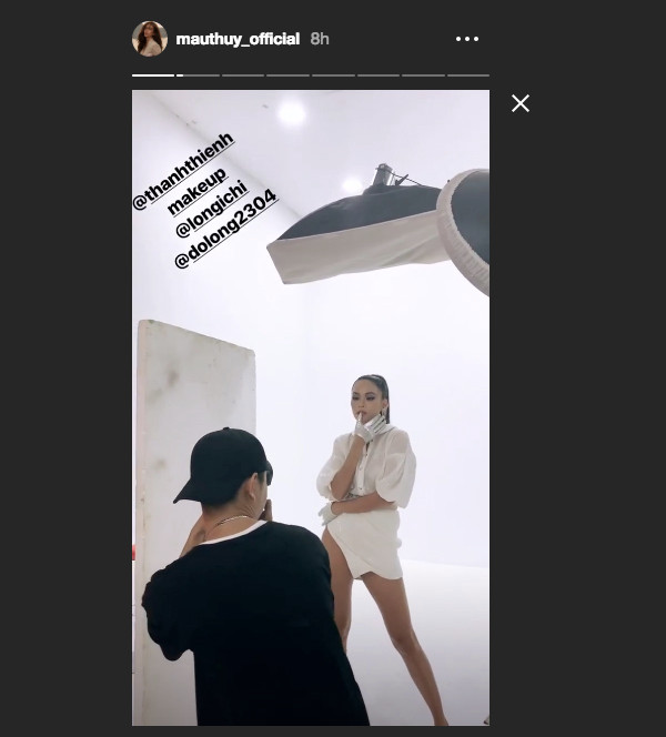 Chàng trai được phong là 'fan kim cương' vì tạo kiểu tóc in hình H'Hen Niê ảnh 13