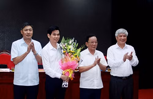 Ban Bí thư Trung ương Đảng chỉ định nhân sự 2 tỉnh ảnh 6