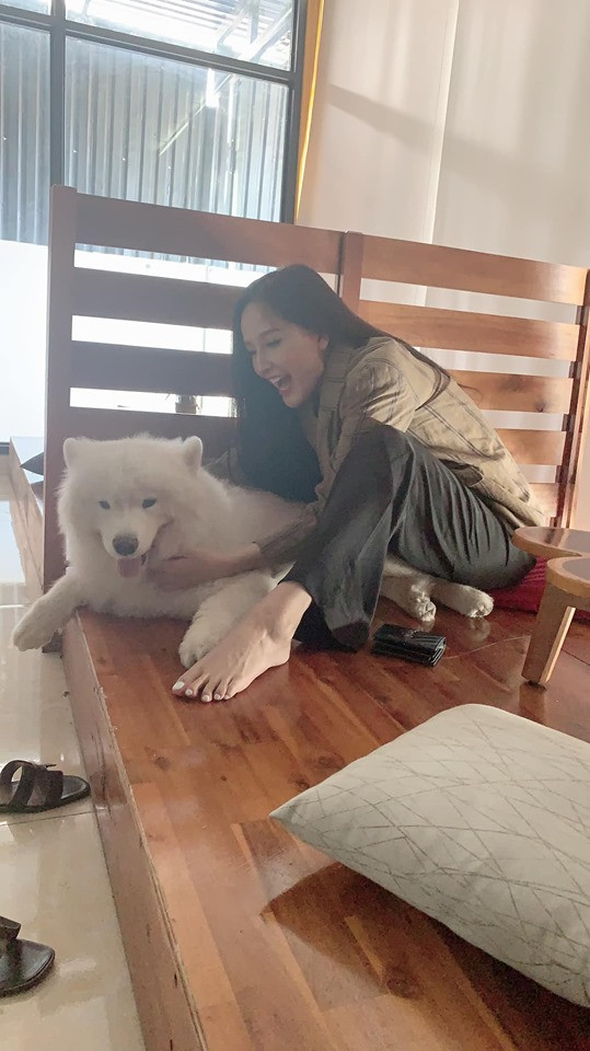 Chàng trai được phong là 'fan kim cương' vì tạo kiểu tóc in hình H'Hen Niê ảnh 4