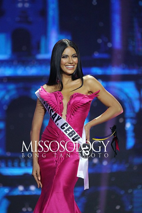 Người mẫu 22 tuổi đăng quang Hoa hậu Hoàn vũ Philippines 2019 ảnh 1