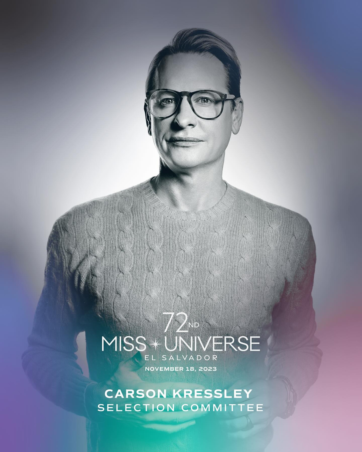 Sự xuất hiện của 2 vị giám khảo nam khiến fan sắc đẹp bình luận vì trước đó nữ tỷ phú Anne Jakrakutatip - bà chủ Miss Universe từng tuyên bố không mời đàn ông ngồi vào ghế giám khảo.