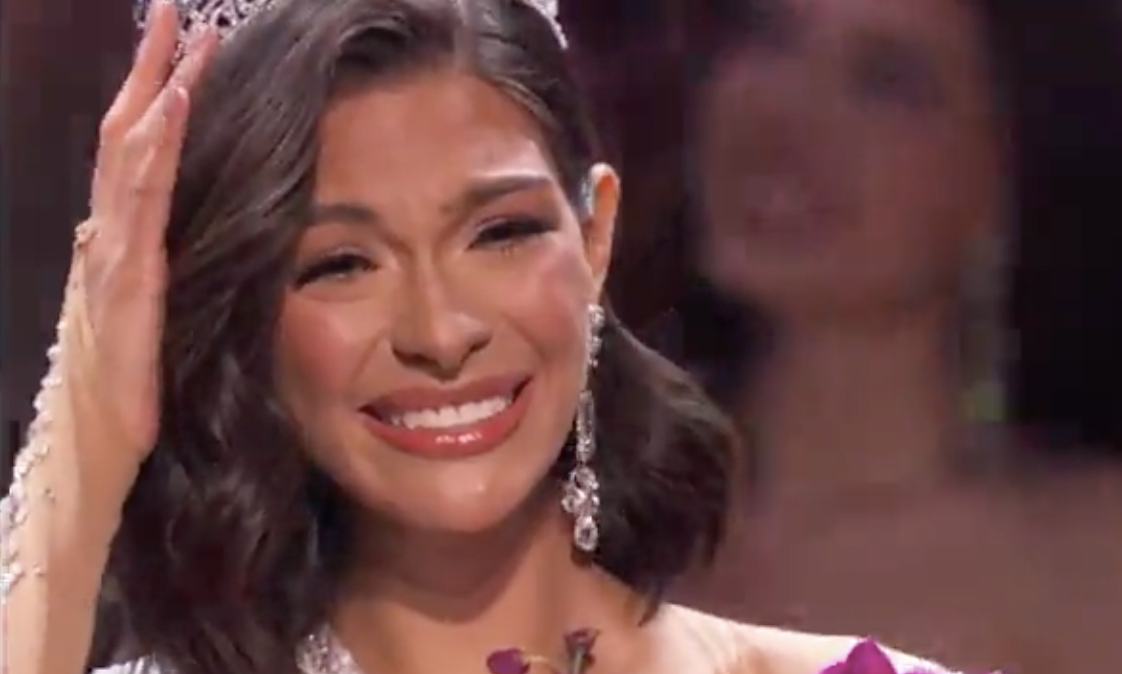 Người đẹp Nicaragua - Sheynnis Palacios đã đăng quang Hoa hậu Hoàn vũ 2023. Người đẹp Nicaragua - Sheynnis Palacios đã đăng quang Hoa hậu Hoàn vũ 2023.