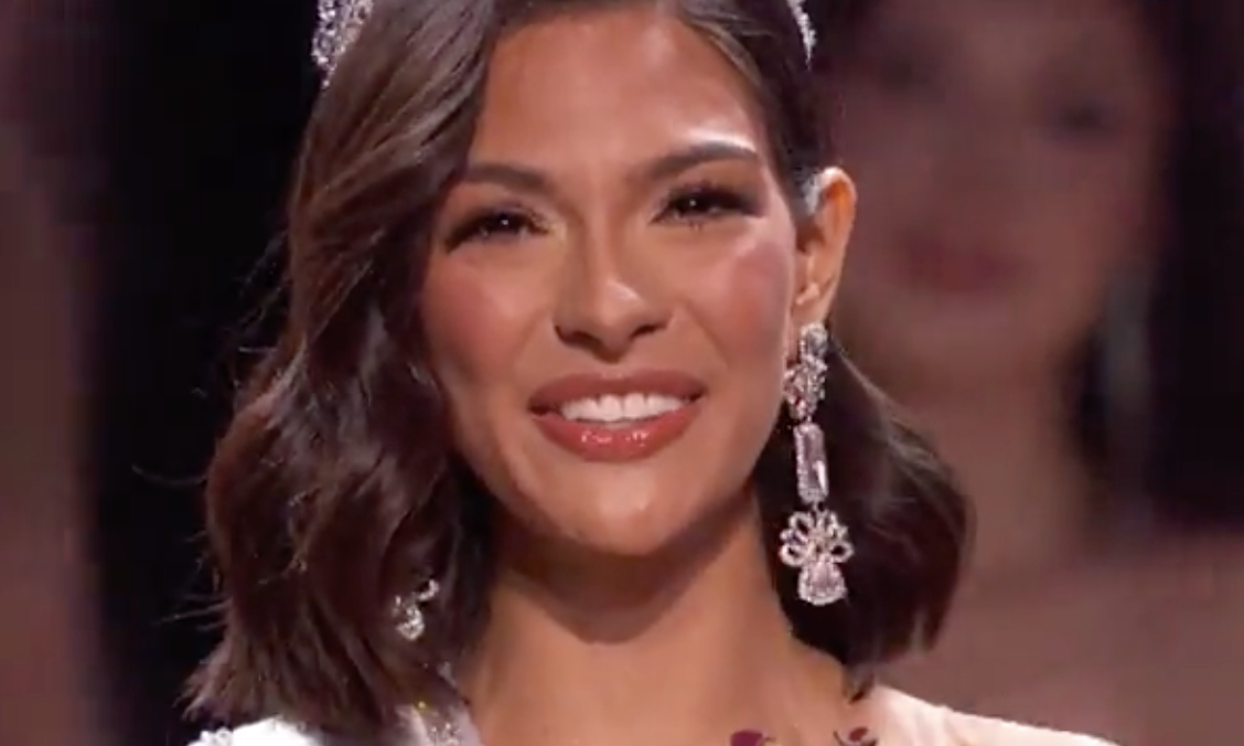 Người đẹp Nicaragua - Sheynnis Palacios đã đăng quang Hoa hậu Hoàn vũ 2023. Người đẹp Nicaragua - Sheynnis Palacios đã đăng quang Hoa hậu Hoàn vũ 2023.