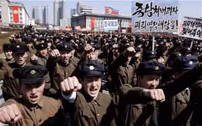 Triều Tiên tuyên bố đã khóa mục tiêu tên lửa nhằm vào các căn cứ quân sự của Mỹ