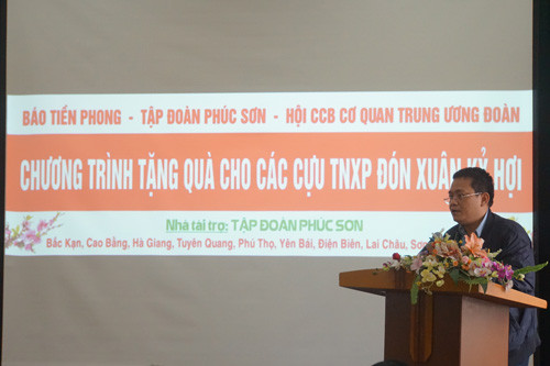 Ấm áp ngày đưa Tết đến sớm với cựu thanh niên xung phong Lạng Sơn ảnh 3