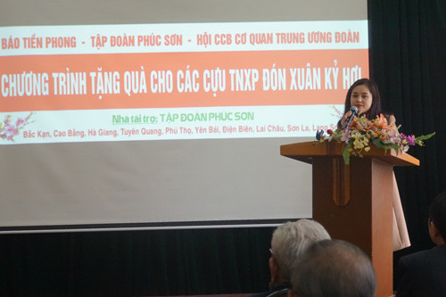 Ấm áp ngày đưa Tết đến sớm với cựu thanh niên xung phong Lạng Sơn ảnh 2