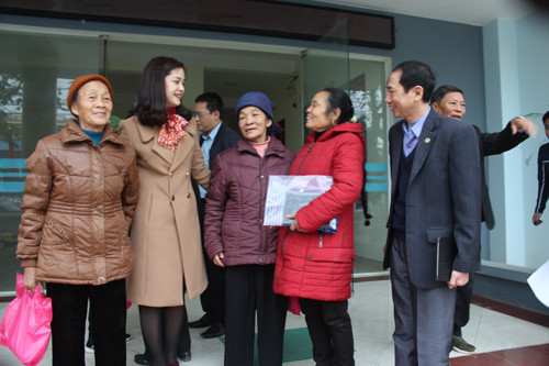 Ấm áp ngày đưa Tết đến sớm với cựu thanh niên xung phong Lạng Sơn ảnh 9