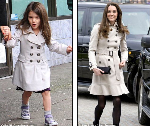 Những chiếc váy cầu kì