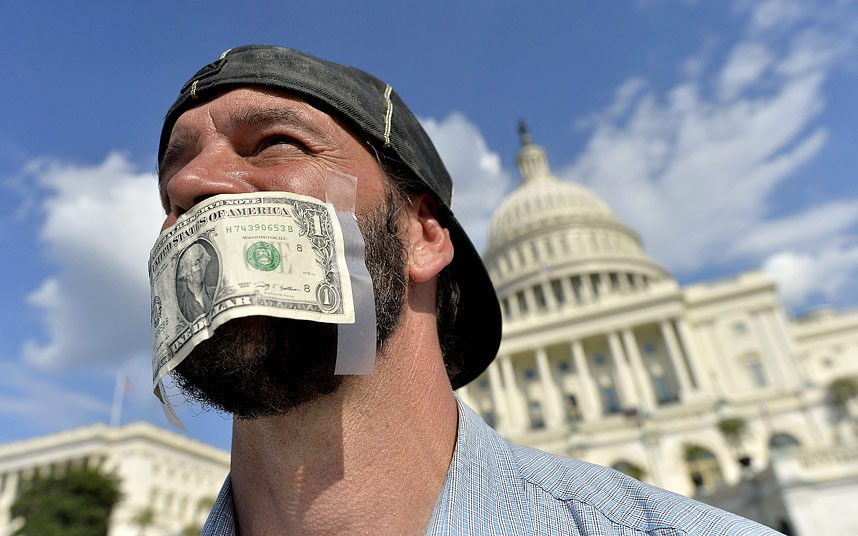 Cuộc khủng hoảng kéo dài 16 ngày đã khiến nước Mỹ thiệt hại 24 tỷ USD