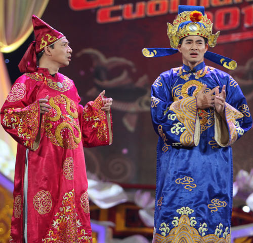 Nam Tào Xuân Bắc: Đừng nói to, em sợ