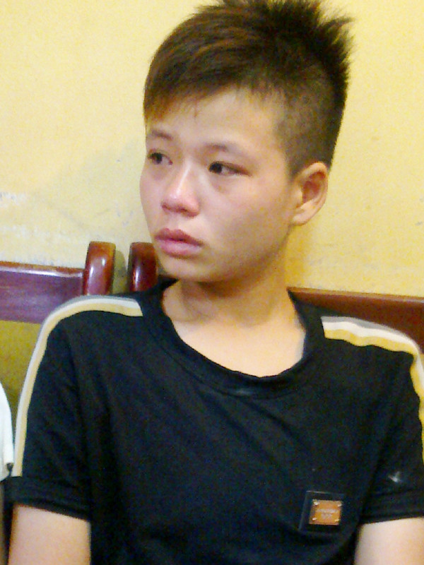 Nguyễn Hải Yến_cô bé ngổ ngáo "đầu têu" vụ việc không khỏi ngậm ngùi. Nguyễn Hải Yến_cô bé ngổ ngáo