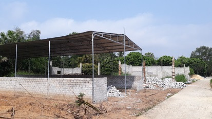 Thanh Hoá: Nhiều công trình trái phép xây dựng trong vùng quy hoạch ảnh 1